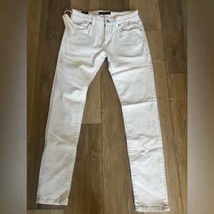 used men's jeans, look like new size w30 L33